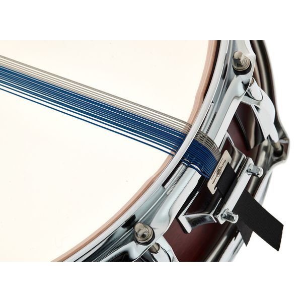 Black Swamp Percussion Concert Maple Snare CM514CR