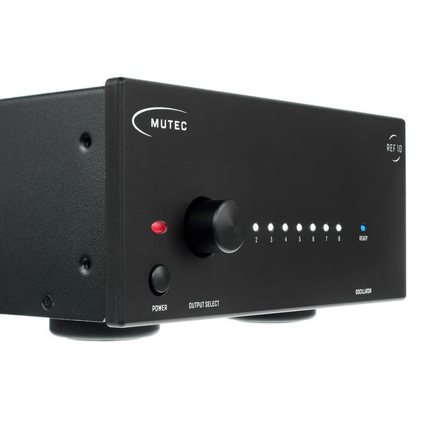 Mutec REF 10 black