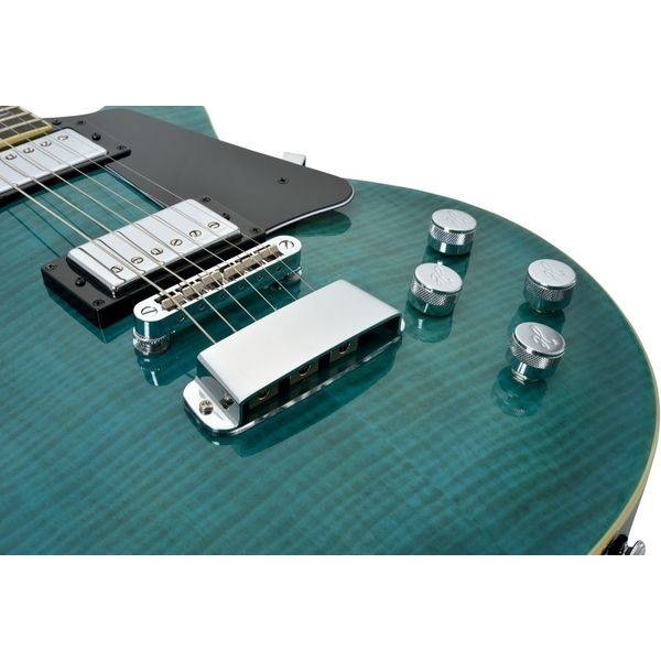 Hagstrom Super Swede Fall Sky Gloss