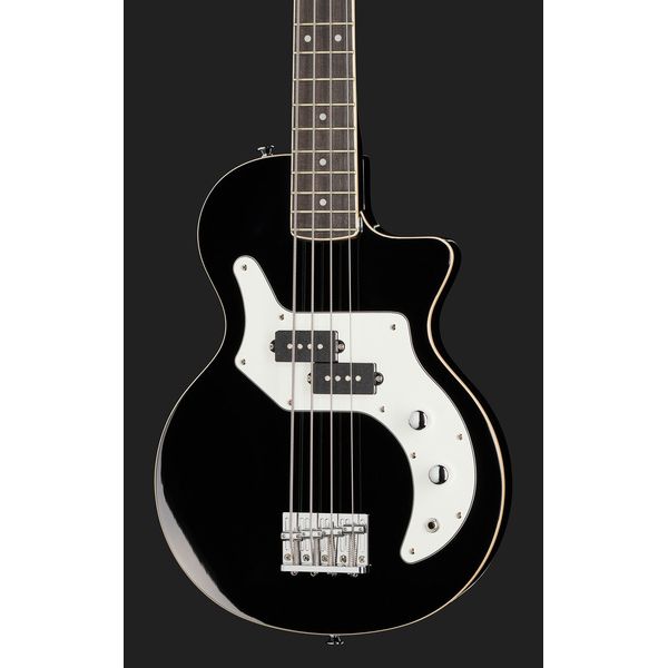 Orange O-Bass Off-Black