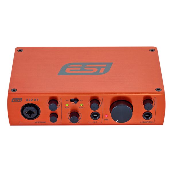 ESI U22 XT cosMik Set