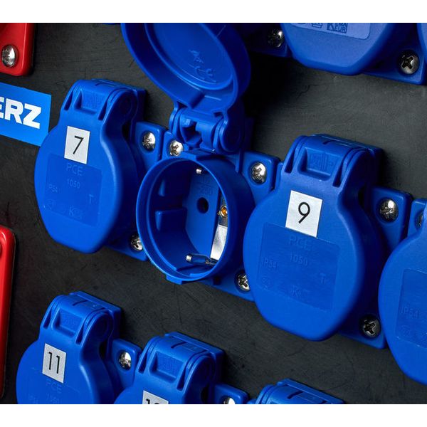 PCE Merz M-SVE3 32/11-12 Distributor