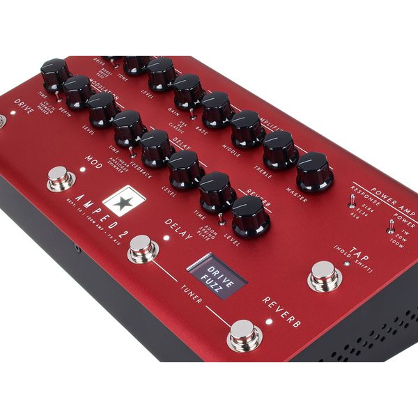 Blackstar Dept. 10 Amped 2 Bundle