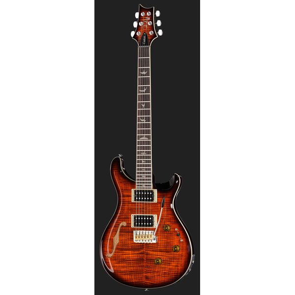 PRS SE Custom 24 Semi-Hollow OB