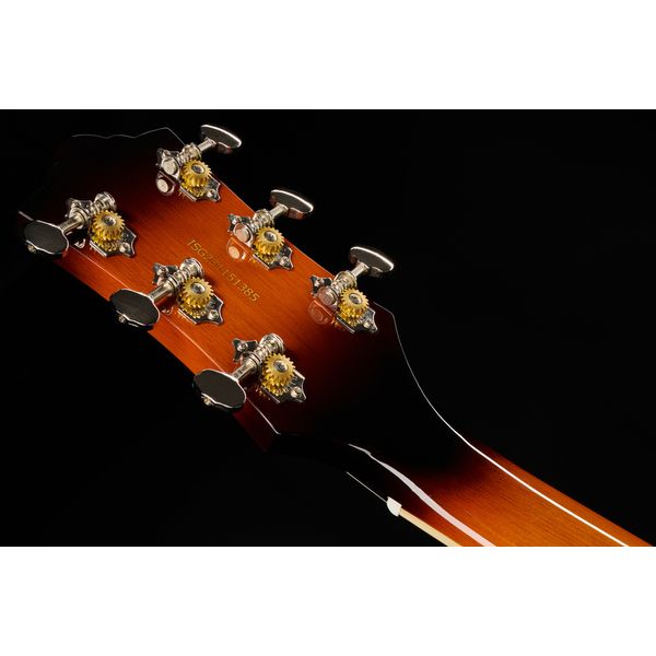 Guild Polara Deluxe Vintage Sunburst