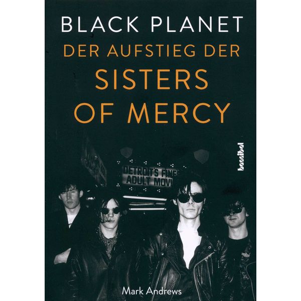 Hannibal Verlag Black Planet