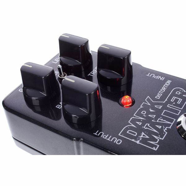 tc electronic Dark Matter Distortion