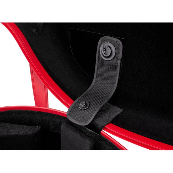 Gewa Pure VC Case Polycarb. Fun B/R