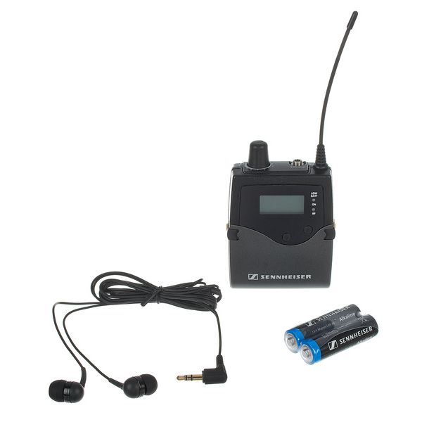 Sennheiser IEM 2000 GW Quattro Bundle