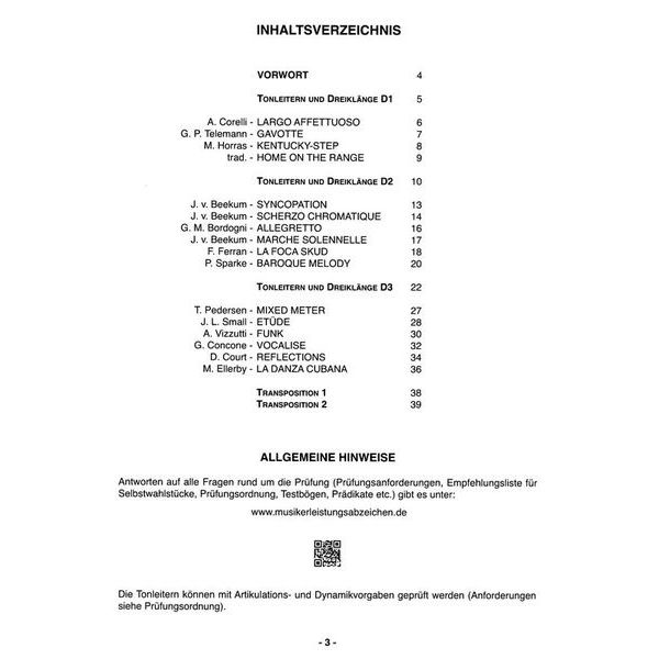 Musikverlag Heinlein Praxis Bariton