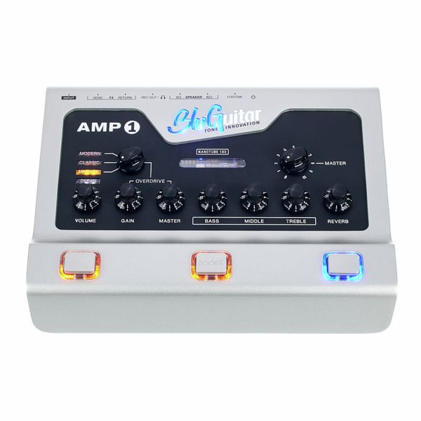 BluGuitar Amp1 Mercury Edition