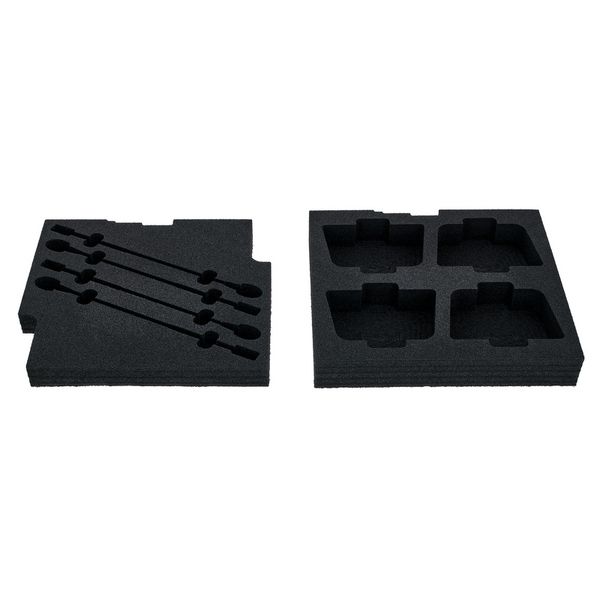 Thon Rack Drawer 3U Sirus Quad 4C