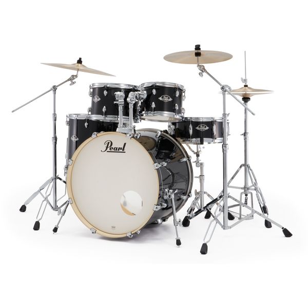 Pearl Export 22" Standard Jet Black