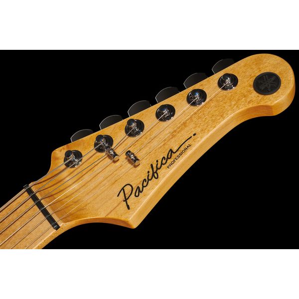 Yamaha Pacifica Professional BLK MF