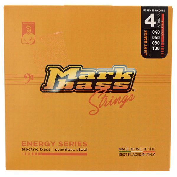 Markbass Energy 4 STS 040-100 RW