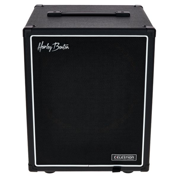 Harley Benton G112Plus Thiele Creamback