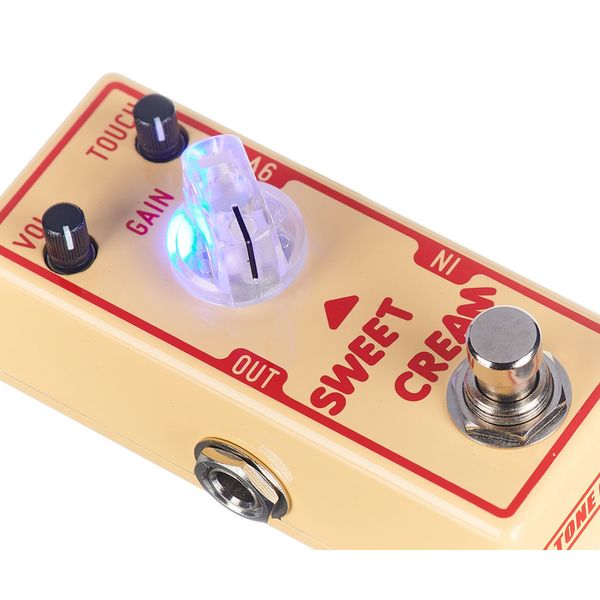 Tone City Sweet Cream Low-Gain Overdrive
