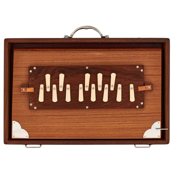 Thomann Nataraj Shruti C-C Med. 432Hz