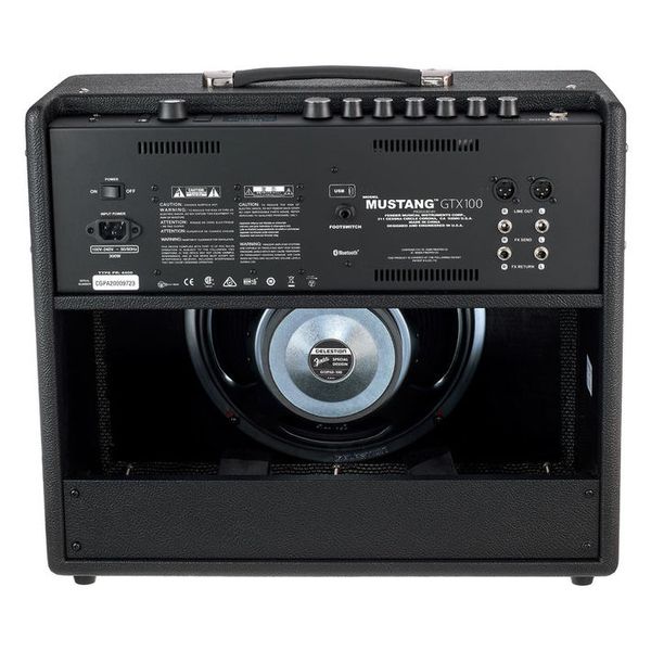 Fender Mustang GTX100