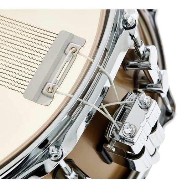 Sonor SQ1 14"x6,5" Snare Satin Gold
