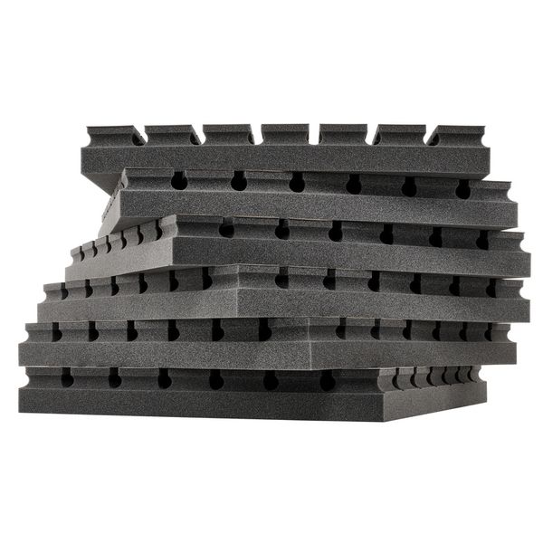 t.akustik Highline A1 White Wood