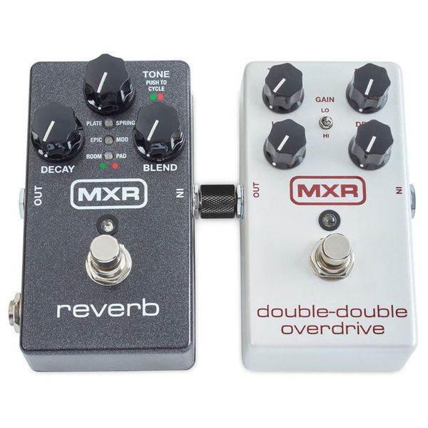 Rockboard S-Connector Black