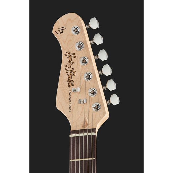 Harley Benton ST-20LH BK Standard Series