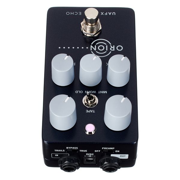 Universal Audio UAFX Orion Tape Echo