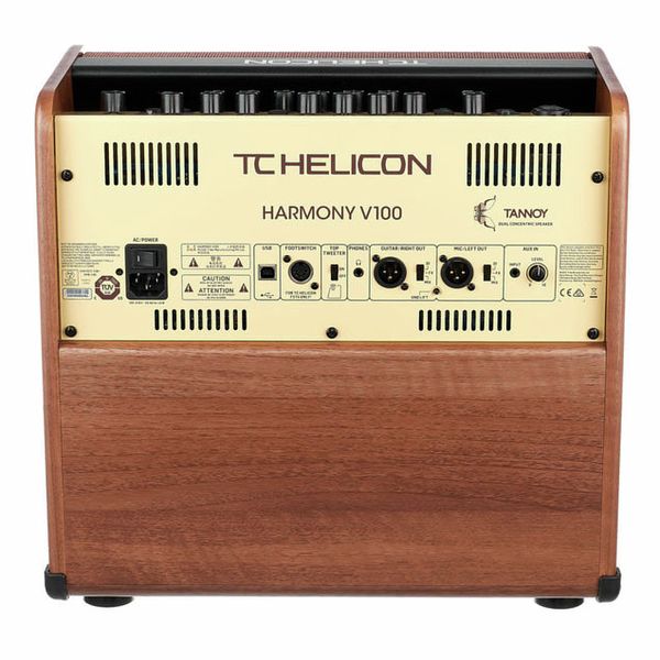 TC-Helicon Harmony V100
