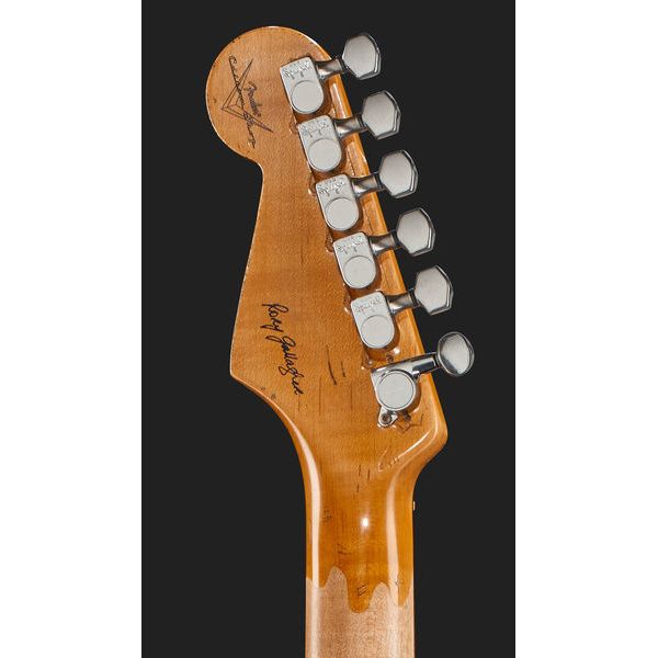 Fender Rory Gallagher Relic Strat