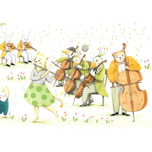 Annette Betz Verlag Ich entdecke J. S. Bach