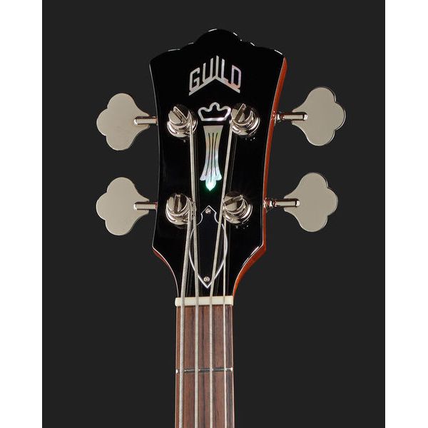 Guild Starfire II Bass Natural