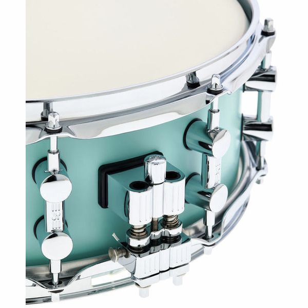 Sonor SQ1 14"x5" Snare Cruiser Blue