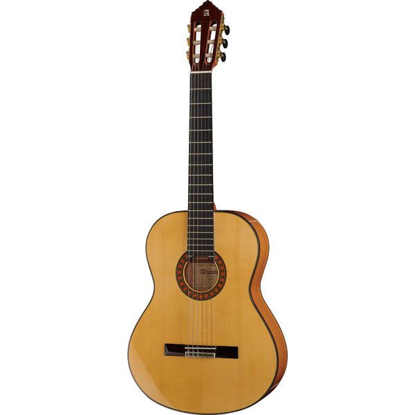 Alhambra 10 Fc Flamenco incl. Case