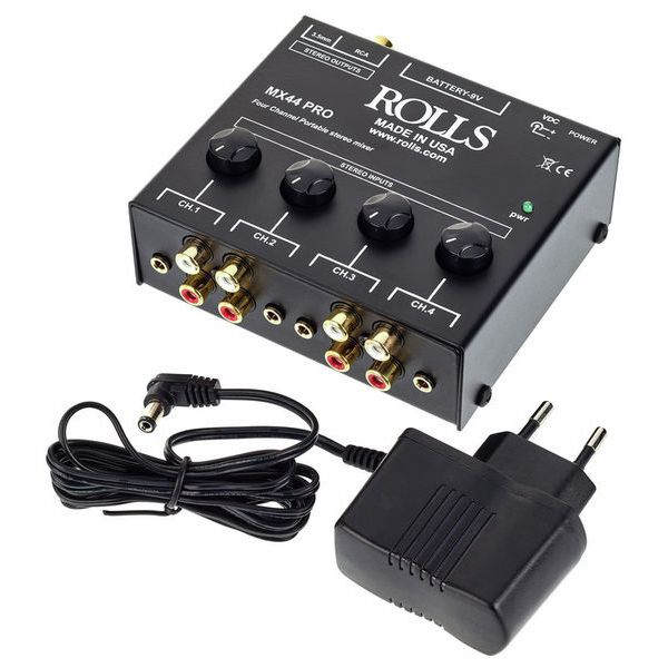 Rolls MX44Pro