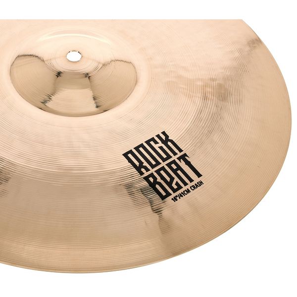 Zultan Rock Beat Cymbalset