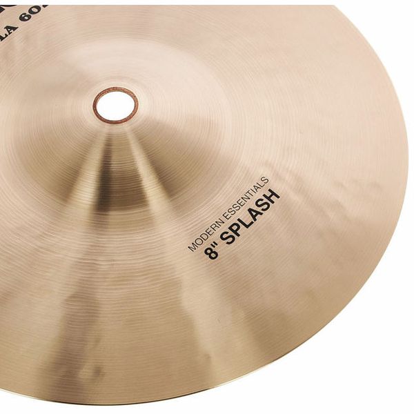 Paiste 08" 602 Mod. Essential Splash