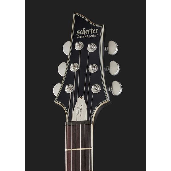 Schecter Damien Platinum 6 SBK