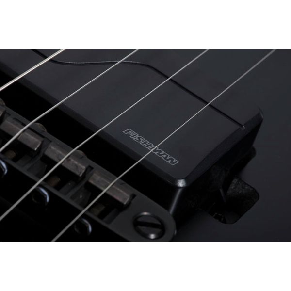 Schecter E-1 SLS Evil Twin SBK