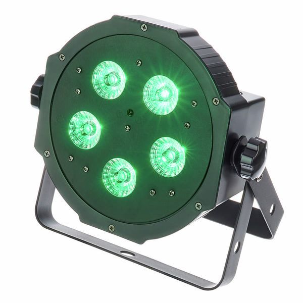 ADJ Mega TriPar Profile Max Bundle