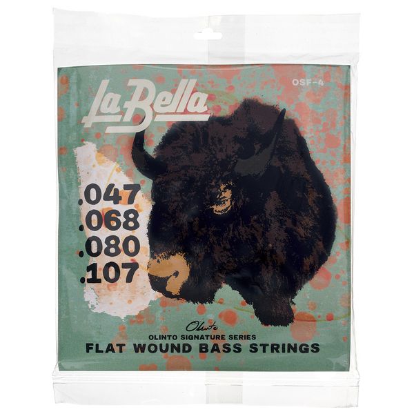 La Bella OSF-4 Olinto Signature Flats