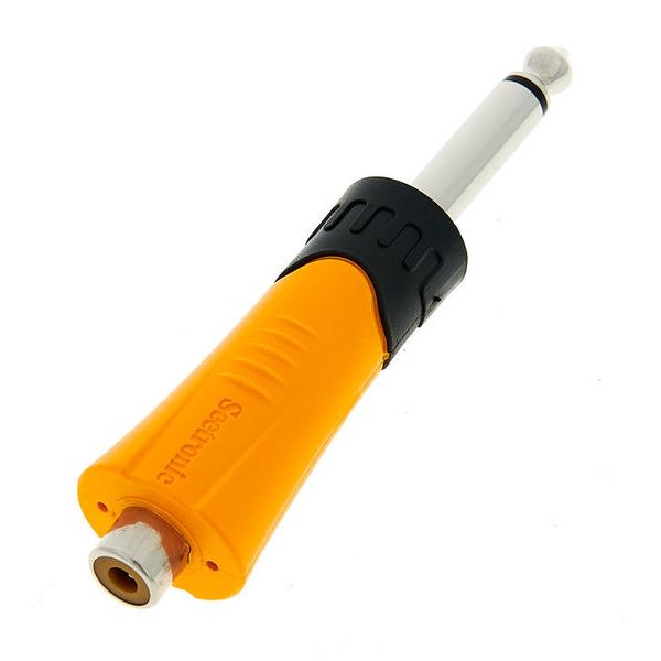 Seetronic MP2-RF Adapter 6,35 Jack RCA