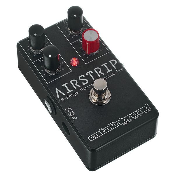 Catalinbread Airstrip Console Pre