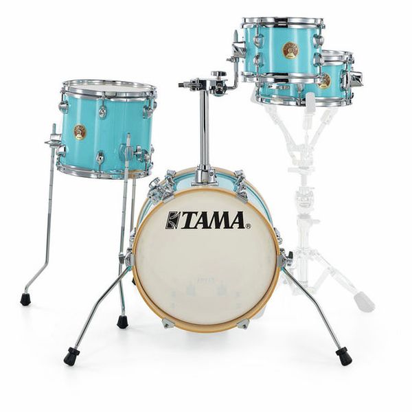 Tama Club Jam Flyer -AQB