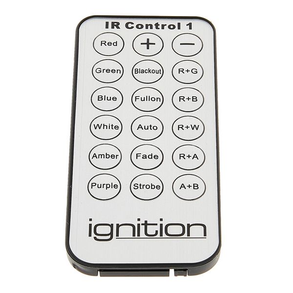 Ignition IR Control 1