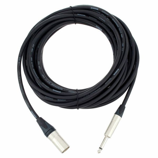 Cordial CTM 10 MP-BK