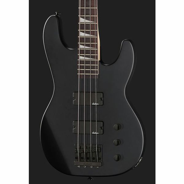 Jackson JS2 Concert Bass Satin Black