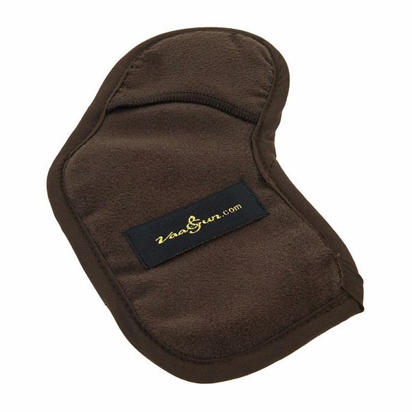 Vaagun Chinrest Cover Brown Small