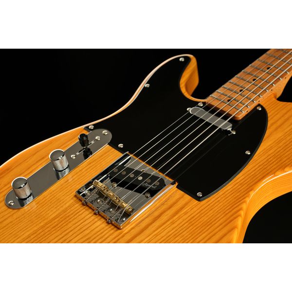 Harley Benton TE-52 NA LH Vintage Series