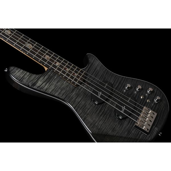 Marleaux Votan 5 Black Burst